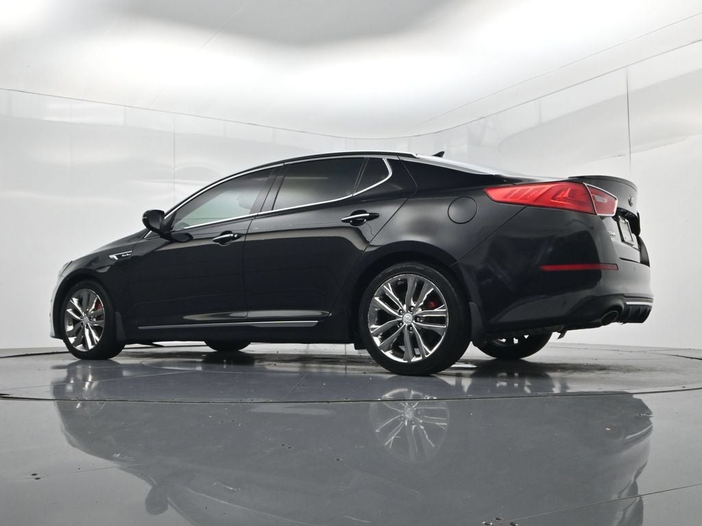 2014 Kia Optima SXL Turbo