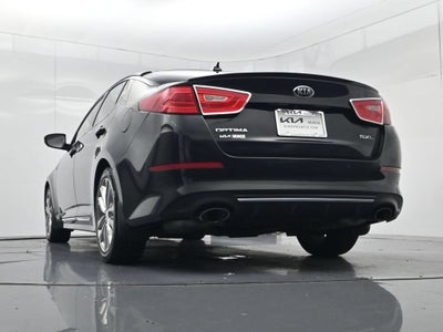 2014 Kia Optima SXL Turbo
