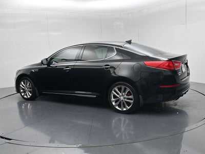 2014 Kia Optima SXL Turbo