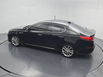 2014 Kia Optima SXL Turbo