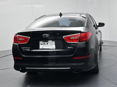2014 Kia Optima SXL Turbo