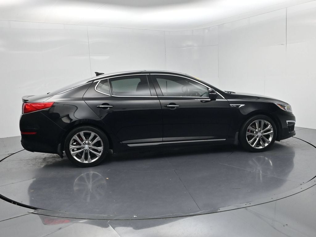 2014 Kia Optima SXL Turbo