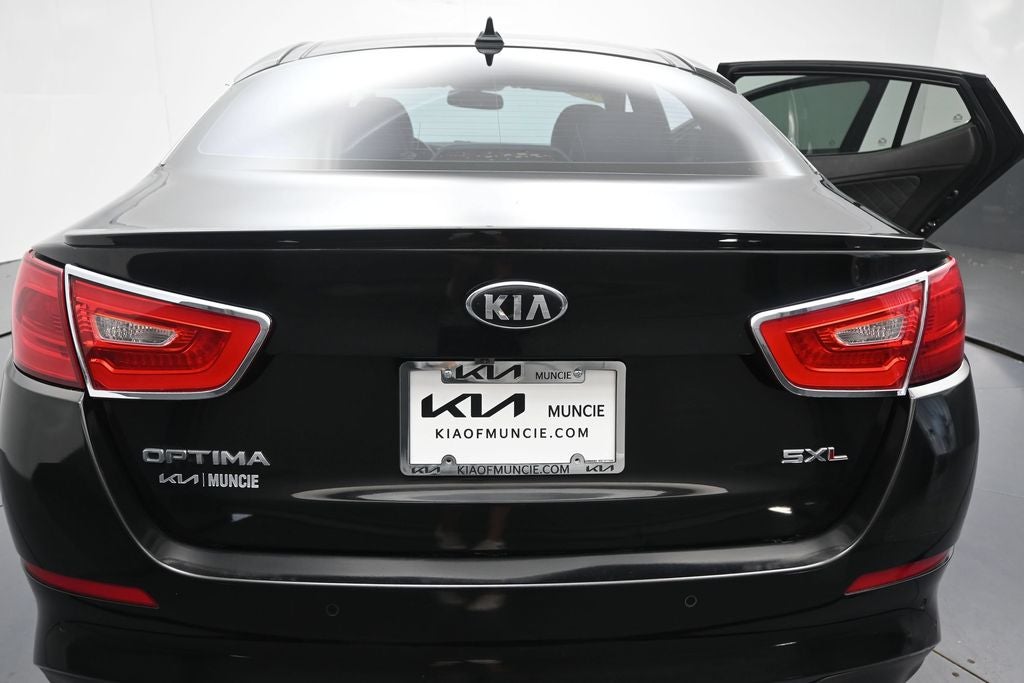 2014 Kia Optima SXL Turbo