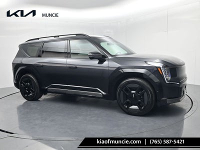 2026 Kia EV9 GT-Line