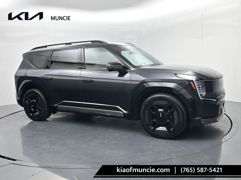 2026 Kia EV9 GT-Line