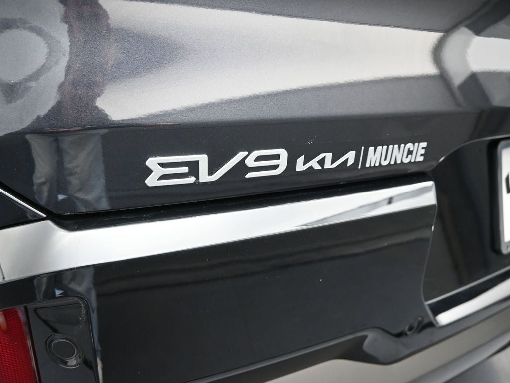 2026 Kia EV9 GT-Line