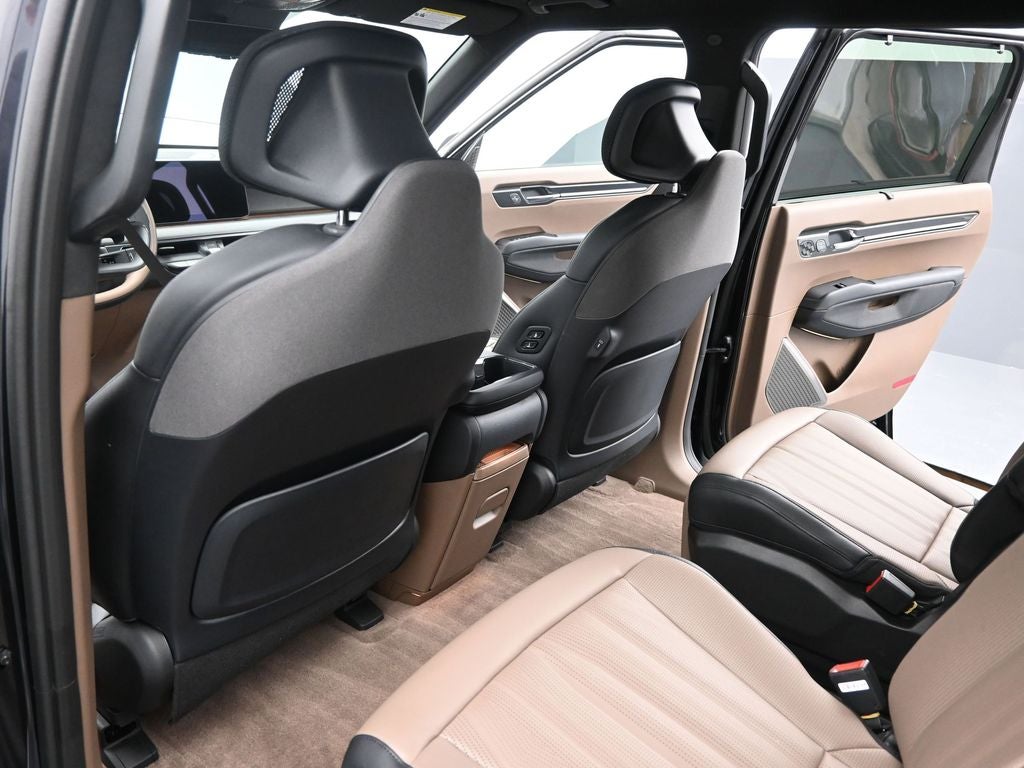 2026 Kia EV9 GT-Line