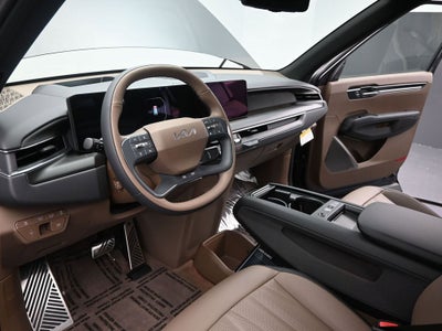 2026 Kia EV9 GT-Line