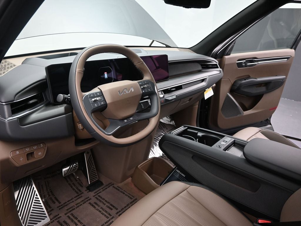 2026 Kia EV9 GT-Line