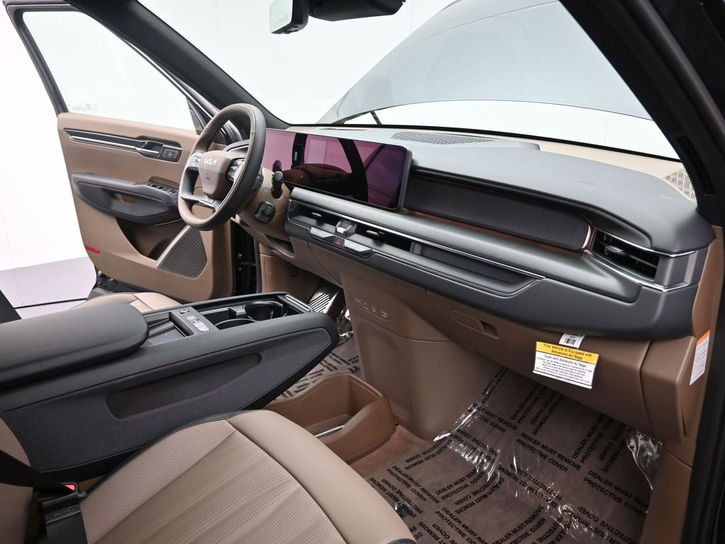 2026 Kia EV9 GT-Line