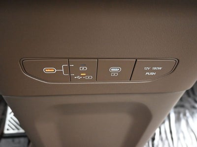 2026 Kia EV9 GT-Line