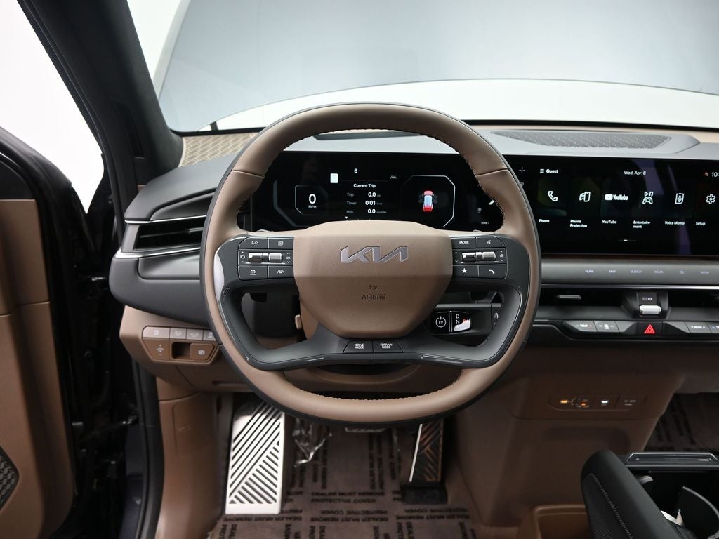 2026 Kia EV9 GT-Line