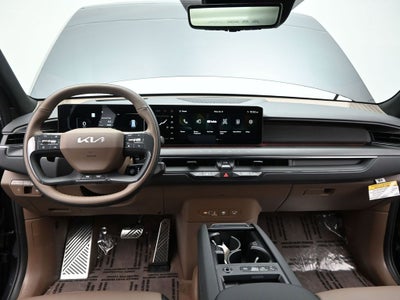 2026 Kia EV9 GT-Line