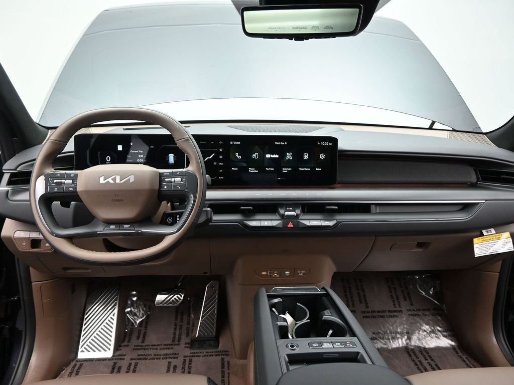 2026 Kia EV9 GT-Line