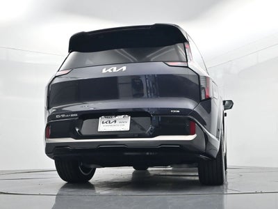 2026 Kia EV9 GT-Line