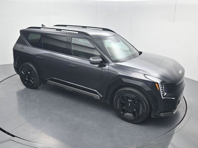 2026 Kia EV9 GT-Line