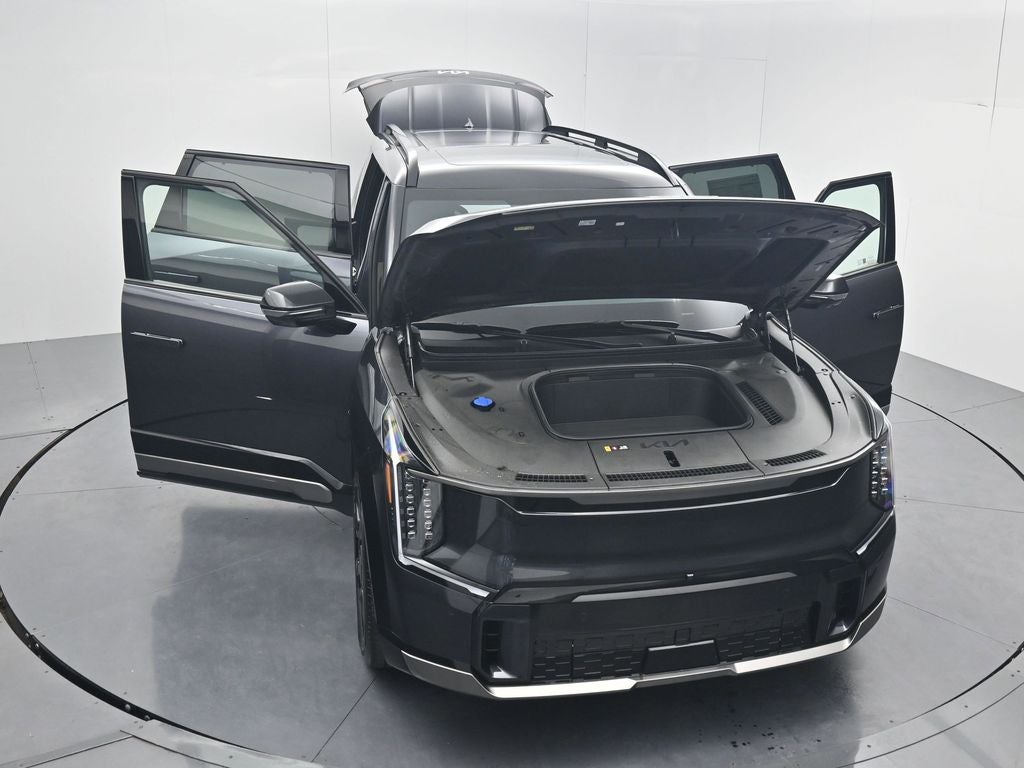 2026 Kia EV9 GT-Line