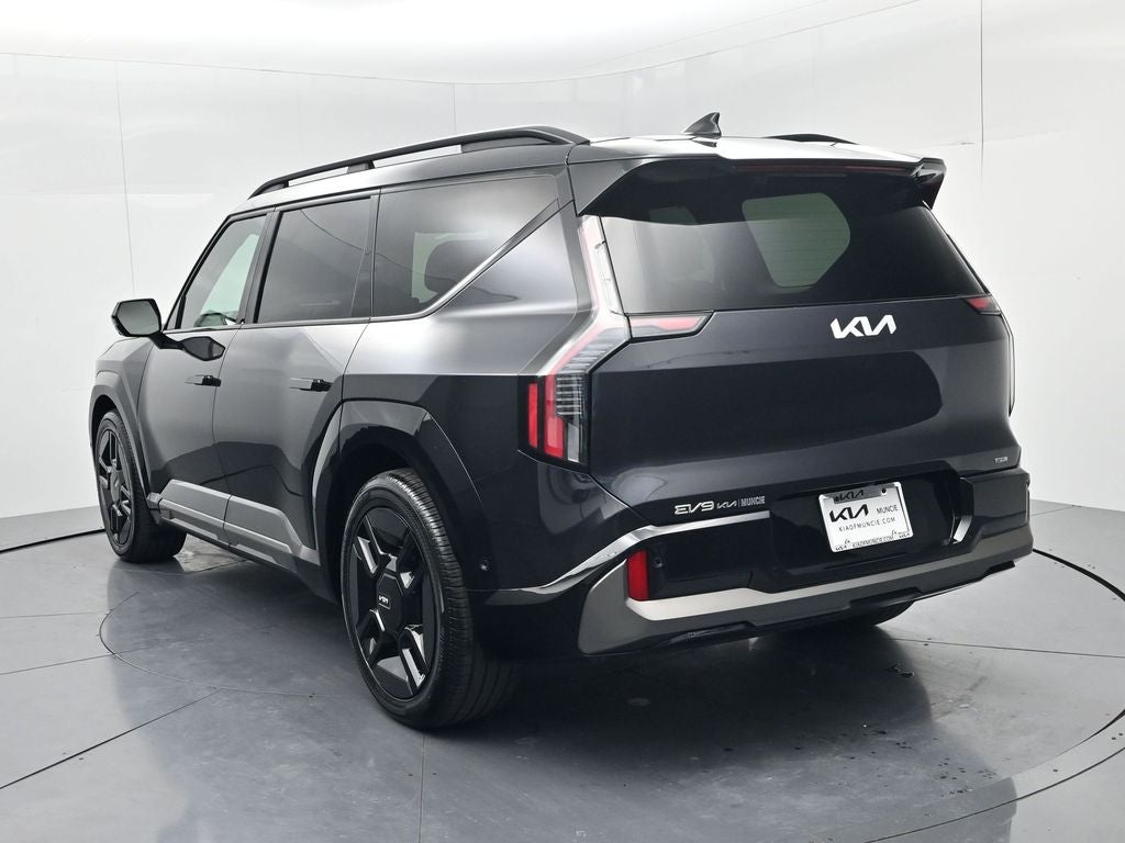 2026 Kia EV9 GT-Line