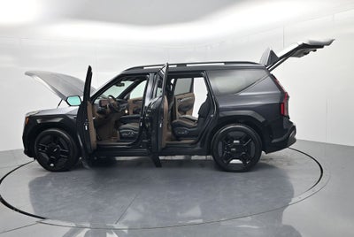 2026 Kia EV9 GT-Line