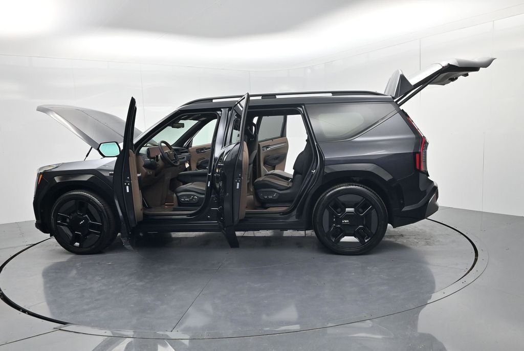 2026 Kia EV9 GT-Line