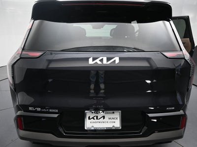 2026 Kia EV9 GT-Line