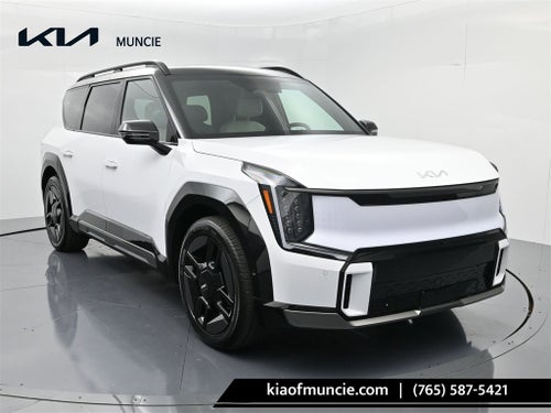 2026 Kia EV9 GT-Line