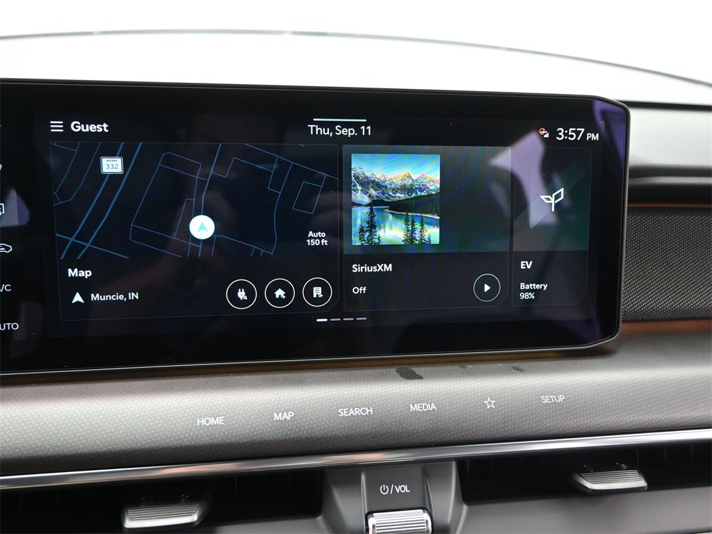 2026 Kia EV9 GT-Line