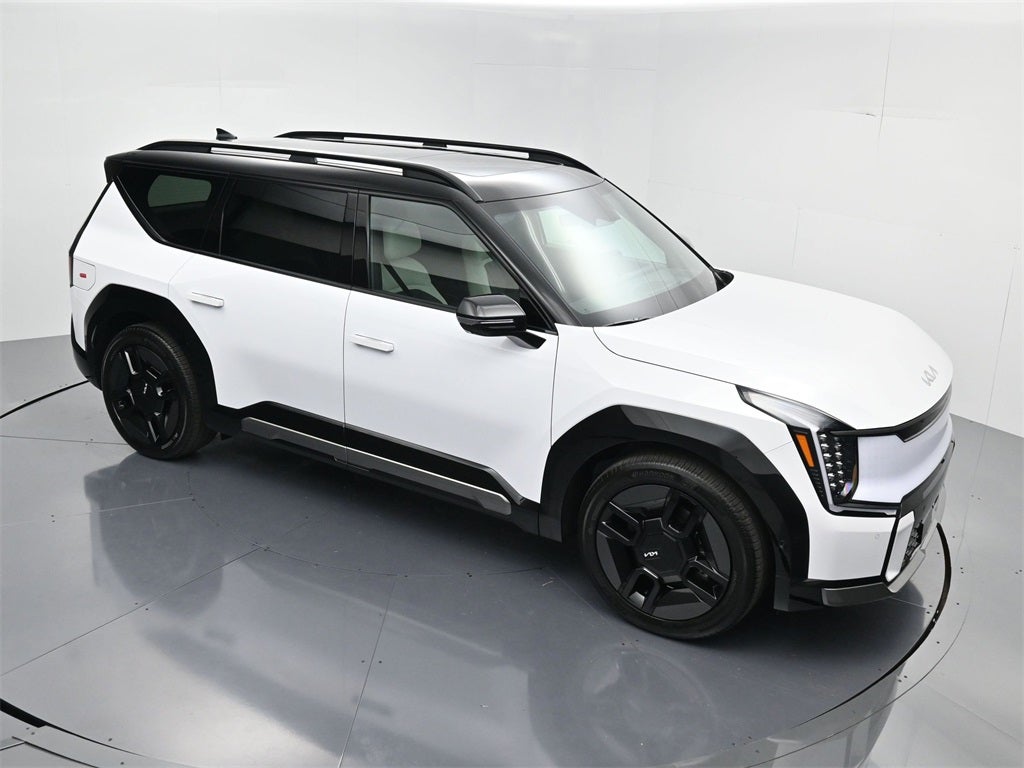 2026 Kia EV9 GT-Line