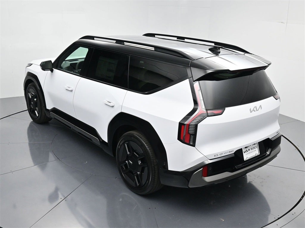 2026 Kia EV9 GT-Line