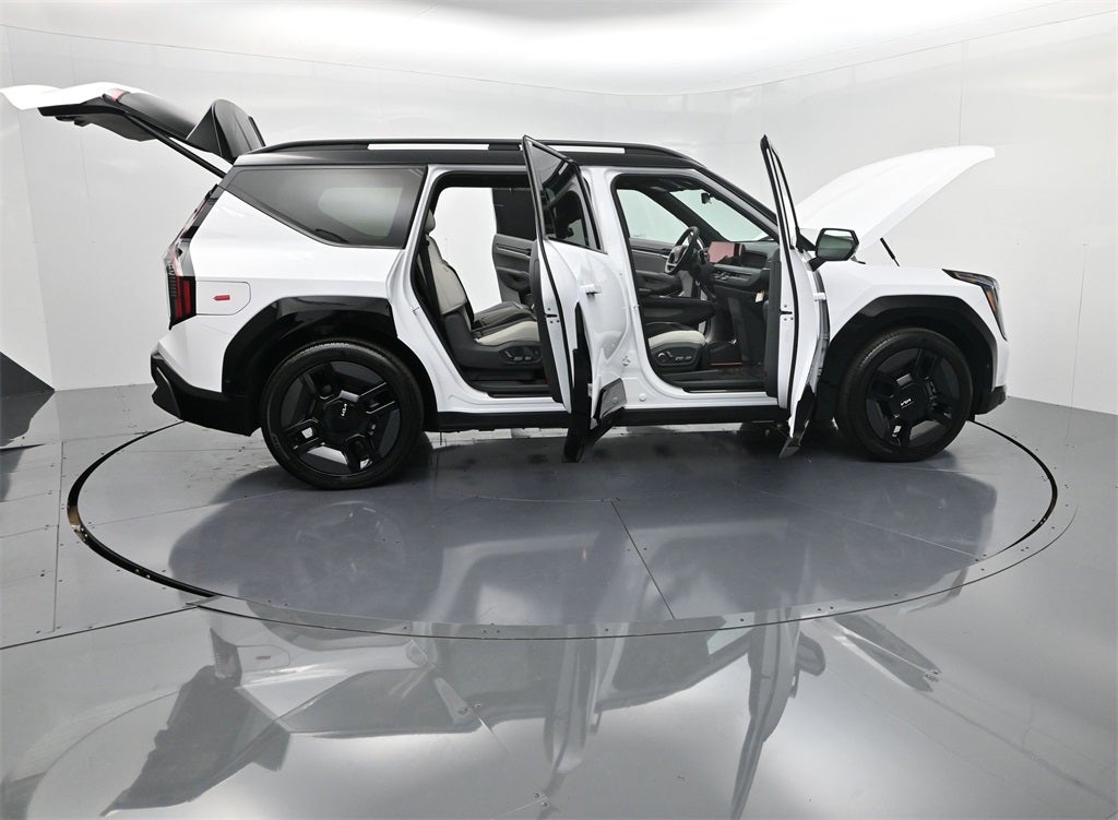 2026 Kia EV9 GT-Line