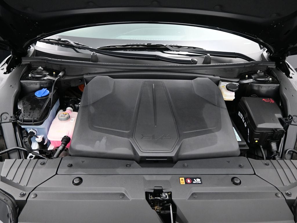 2025 Kia EV6 Wind