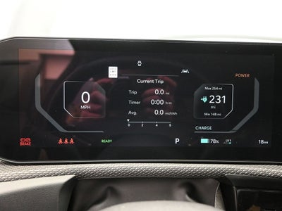 2025 Kia EV6 Wind