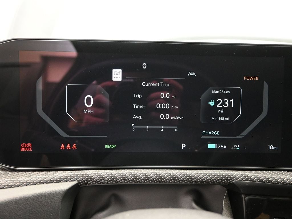 2025 Kia EV6 Wind