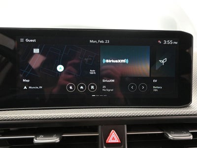 2025 Kia EV6 Wind