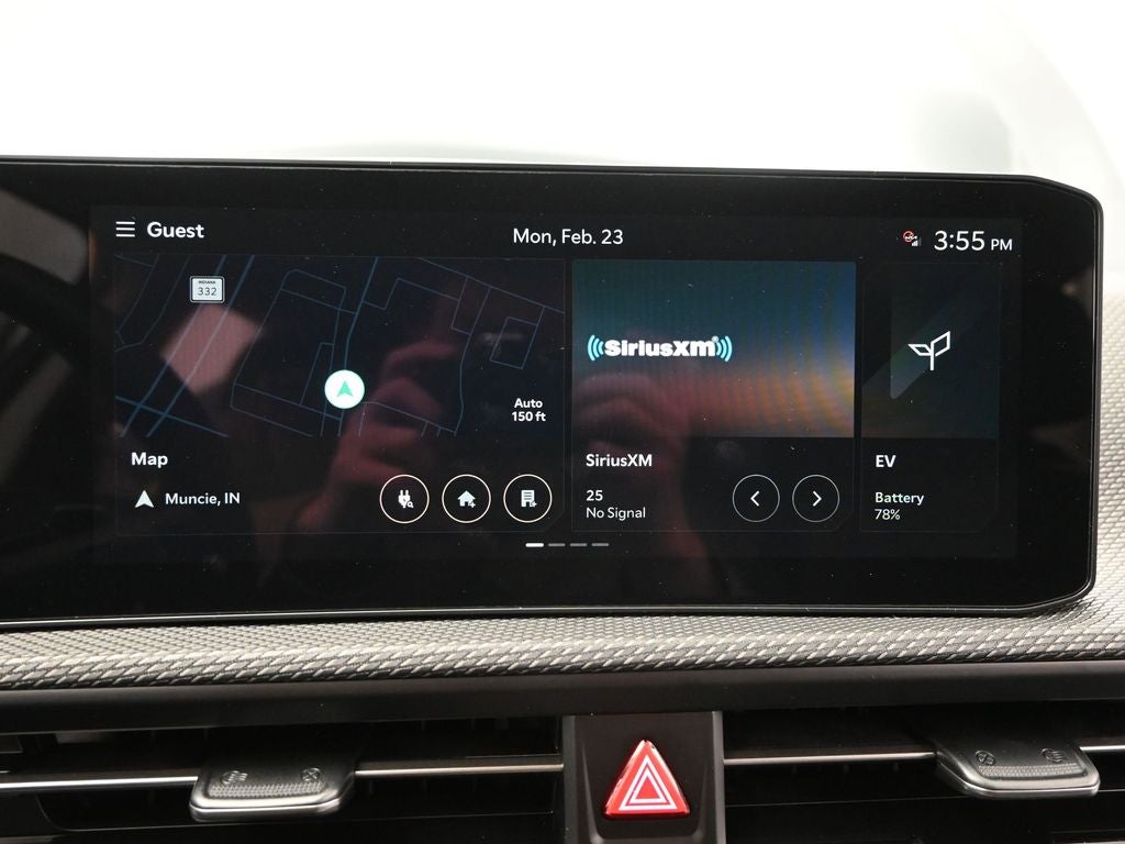 2025 Kia EV6 Wind