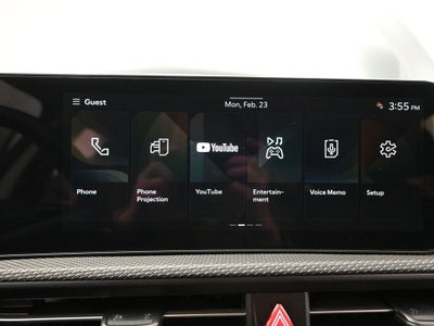 2025 Kia EV6 Wind