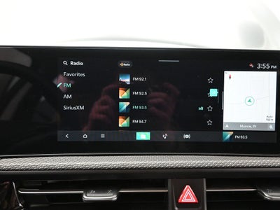 2025 Kia EV6 Wind