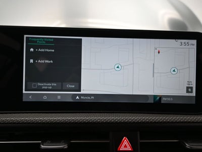 2025 Kia EV6 Wind