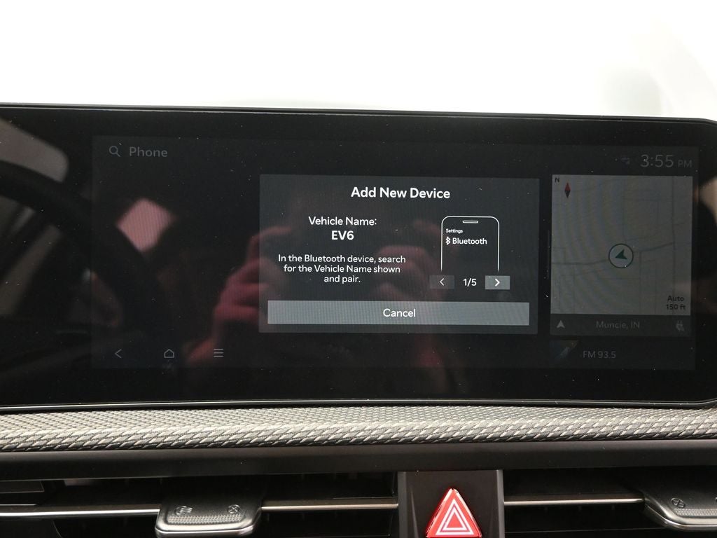2025 Kia EV6 Wind