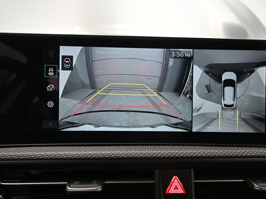 2025 Kia EV6 Wind