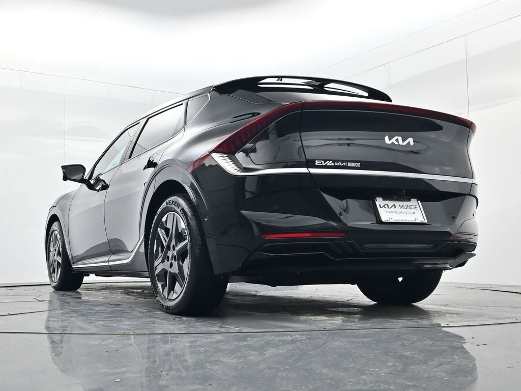 2025 Kia EV6 Wind