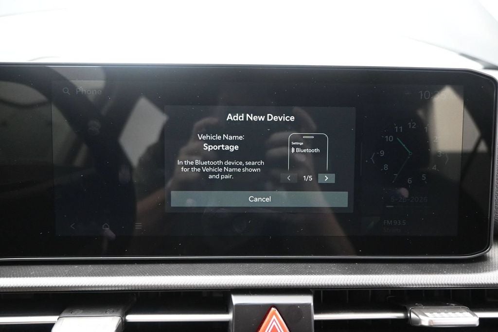 2026 Kia Sportage LX