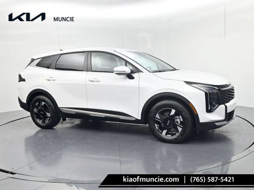 2026 Kia Sportage LX