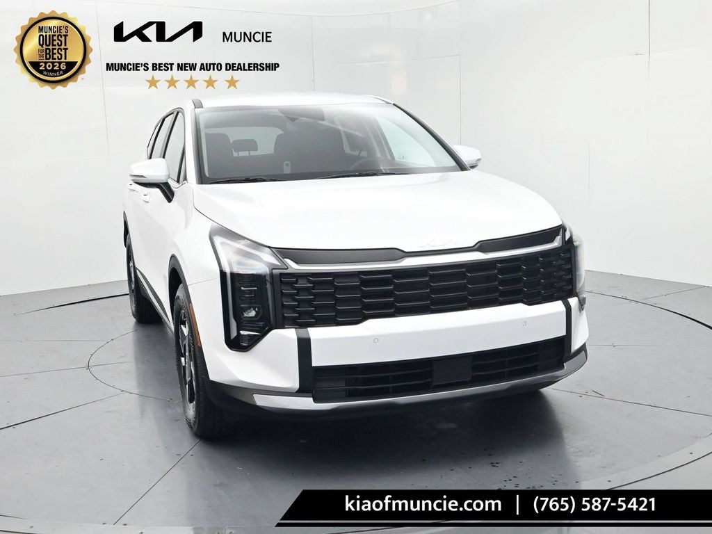 2026 Kia Sportage LX