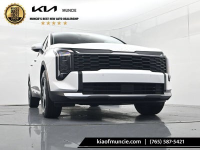 2026 Kia Sportage LX