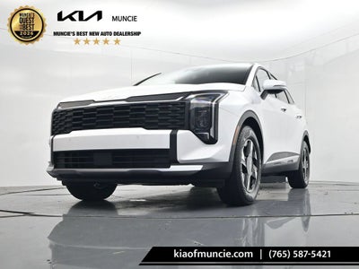 2026 Kia Sportage LX