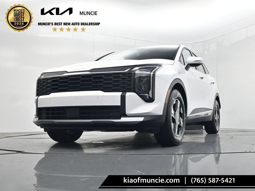 2026 Kia Sportage LX