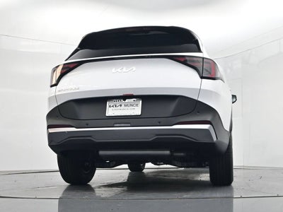 2026 Kia Sportage LX