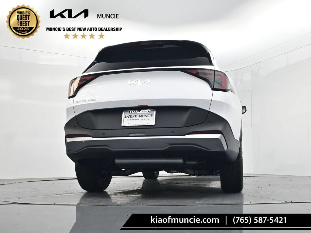 2026 Kia Sportage LX