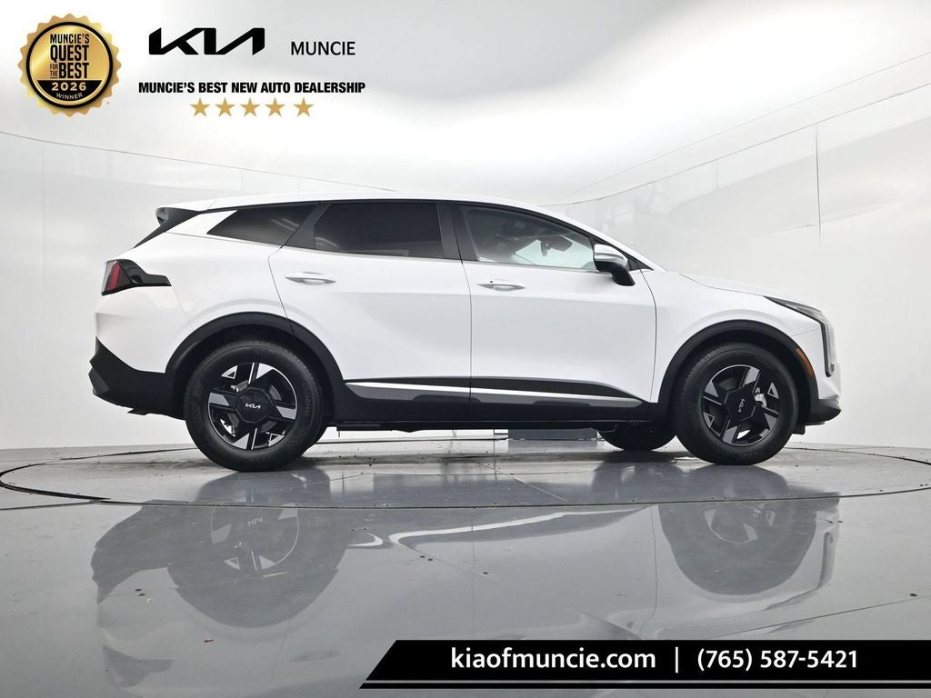 2026 Kia Sportage LX
